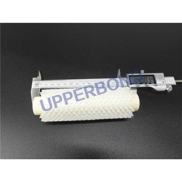 Cepillos de limpieza de pulido de nylon industriales de la máquina en rollo