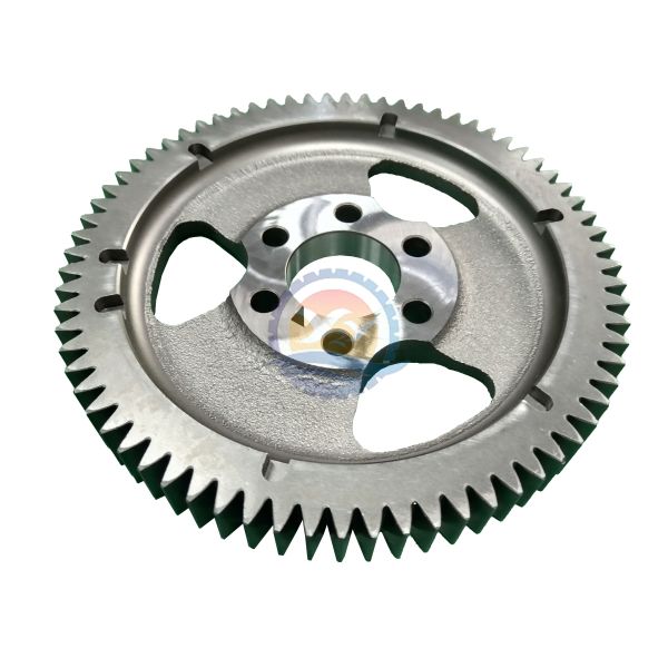 QSB6.7 6D107 Camshaft Gear 3955152 4896380 for Komatsu Excavator Parts