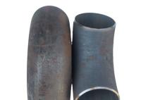 Coude forgé par ce A234 des garnitures de tuyau sans couture de B16.9 Asme 1.5d 90 degrés d'acier au carbone