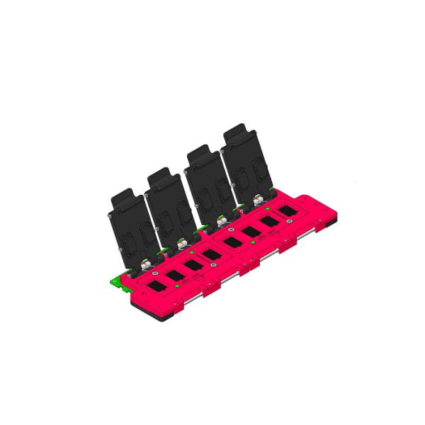 Lightweight DDR3 X8 Test Adapter Memory Chip Tester For Legacy ICs