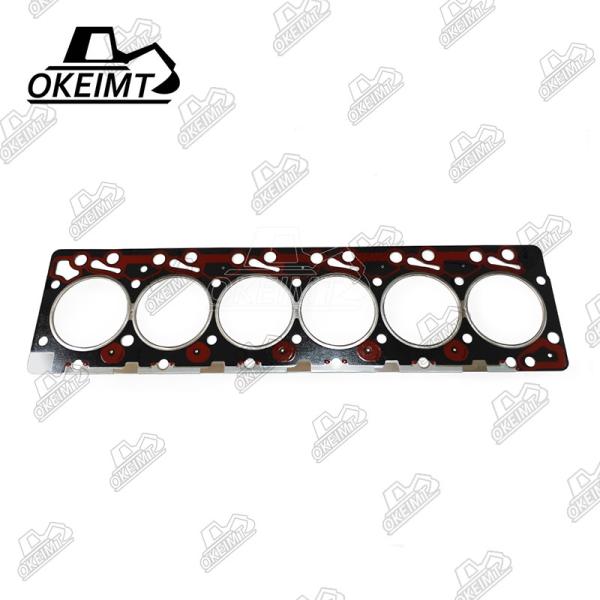 6D102 Garrafa para cabeça de cilindro para escavadeira Komatsu PC 200 210 220 240-7