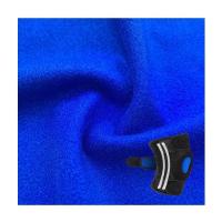10% Spandex 90% Nylon Velvet Camisa Tecido Anti-estático para cintura