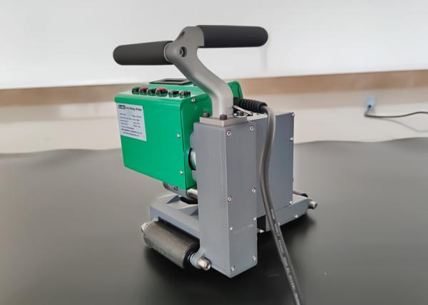 Full Power Geomembrane Welding Machine CX600 Overlap Welder