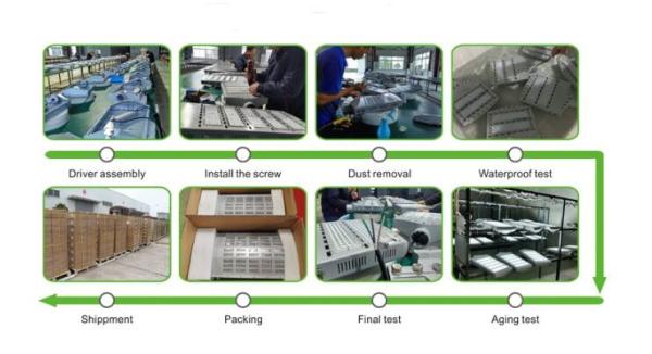 2700K - 6500K Municipal Street Lights , 90w Led Street Light 140lm / W