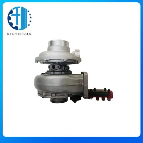 E13C Turbocharger S1760-E0M10 24100-4220 24100-4221 Turbo For Hino Diesel Engine Spare Parts