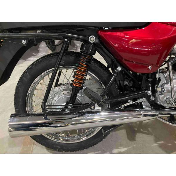 Сгущенные спорт переднего щитка велосипеда 100cc места велосипед мотоциклы спорта 1.8l Enduro двойные