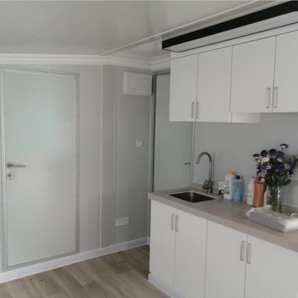 Custom Expandable Container House Portable Office Site Shed