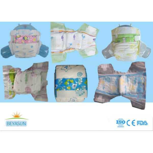 Пеленки младенца хлопка устранимые с касанием комфорта заботы супер Absorbency мягким