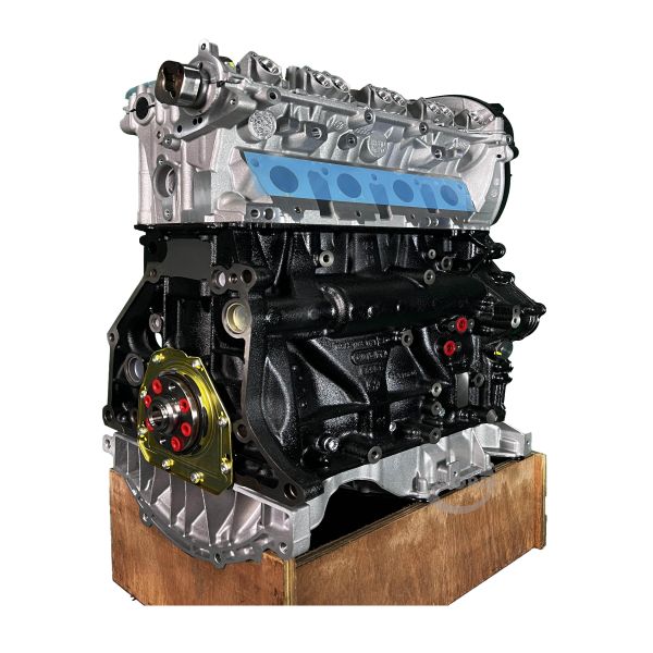 Remanufactured EA888 Volkswagen Engine Replacement 100% Original Rebuilt Engines
