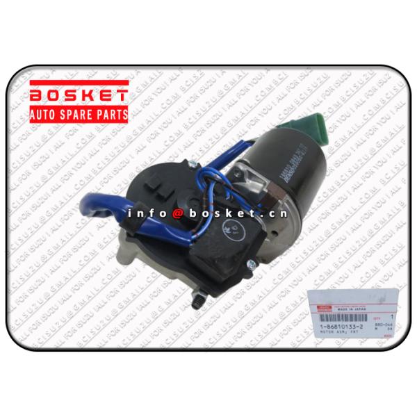 Asamblea de motor delantera del limpiaparabrisas 1868101332 de JAPÓN ISUZU FRR FTR FVZ34 6HK1 1-86810133-2