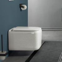 Salle de bains en céramique pour toilettes modernes