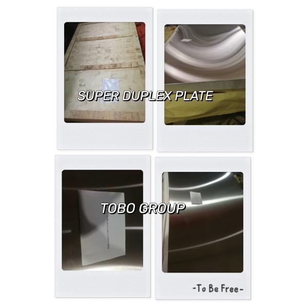 Плита и катушки нержавеющей стали плит UNS S32760 нержавеющей стали ASTM A240 супер двухшпиндельные 2507