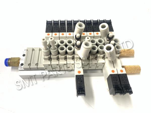 Original VV5QZ12-13-X70 DIVERS de KXFX03E3A00 Panasonic CM402/CM602 nouveau au sel