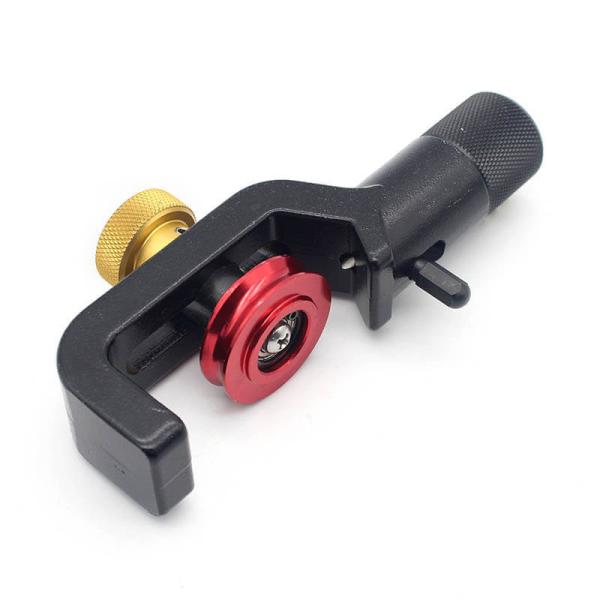 Cuchilla ajustable Cortador de cable blindado para 4 ~ 10 mm