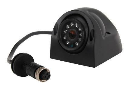 4 Way Bus Surveillance Camera Video Truck Side View Security 4G Vehicle Camera System
