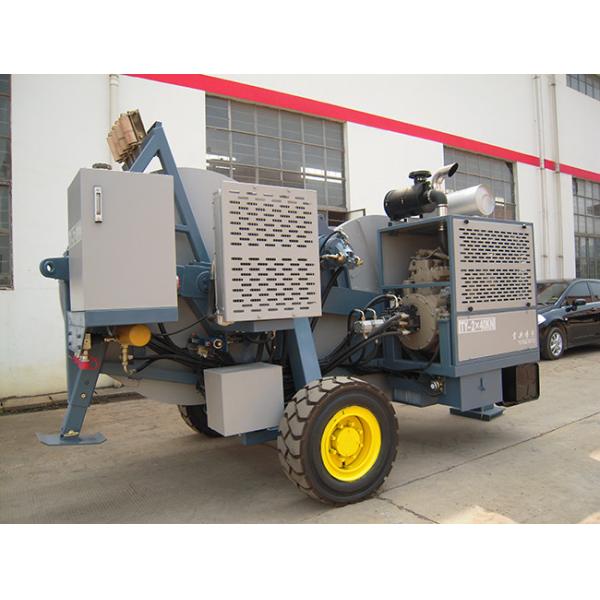 TY2x40 Tension Stringing Equipment Hydraulic Tensioner Water Cooling System