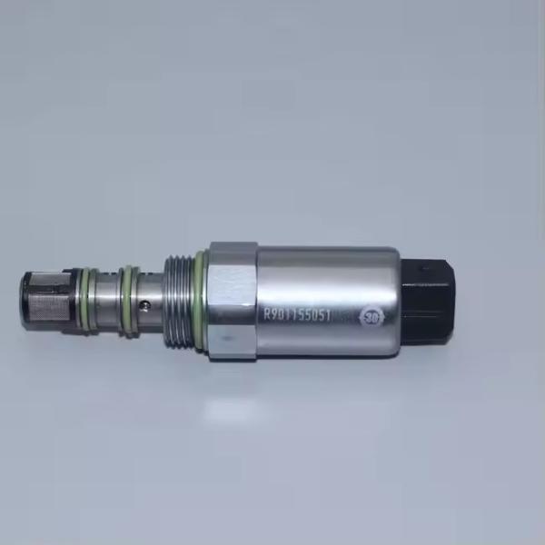 491-0908 585-9231 Excavator Solenoid Valve For 320GC 323GC 336GC