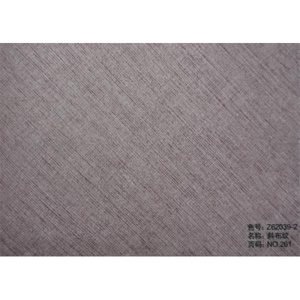 23μM Thickness Wood Grain Effect Heat Transfer Film Paper On Metal Surface