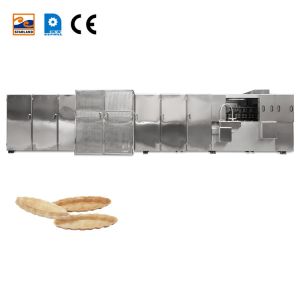 Автоматическое управление ПЛК из нержавеющей стали Монака