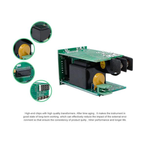 AC/DC Galvanometer LED Display CN-AA81 Single phase mean current meter
