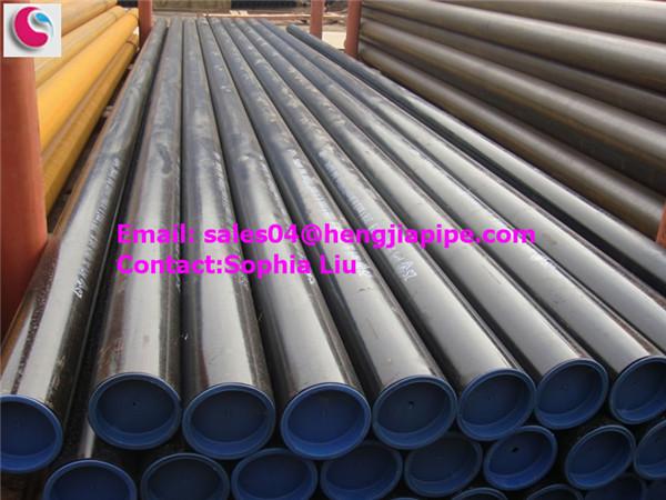 DIN 17175 STEEL PIPES