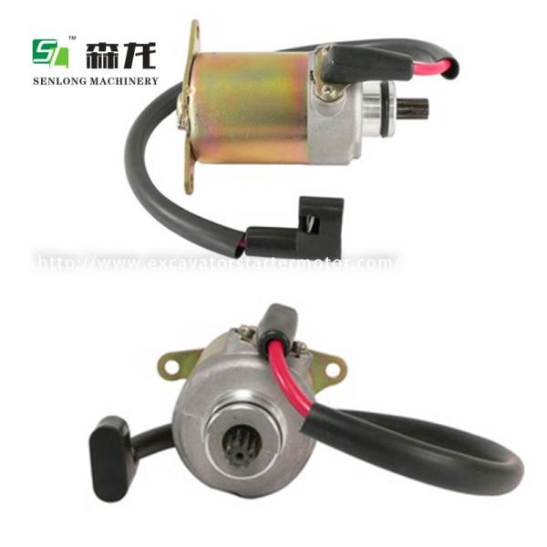 Acionador de partida para Jetmoto ATV 150 Maxam ATV MX150 Le MX150 Lester 19574, SCH0004 SCH0004 410-58005 19574 49-5783 12V 9T