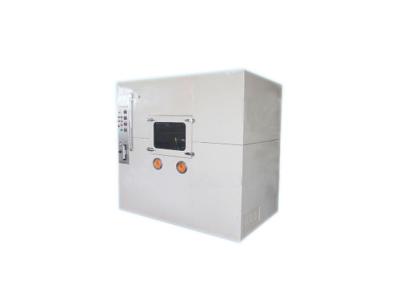 D 5025 do fio/cabo equipamento horizontal/vertical ASTM da chama de teste