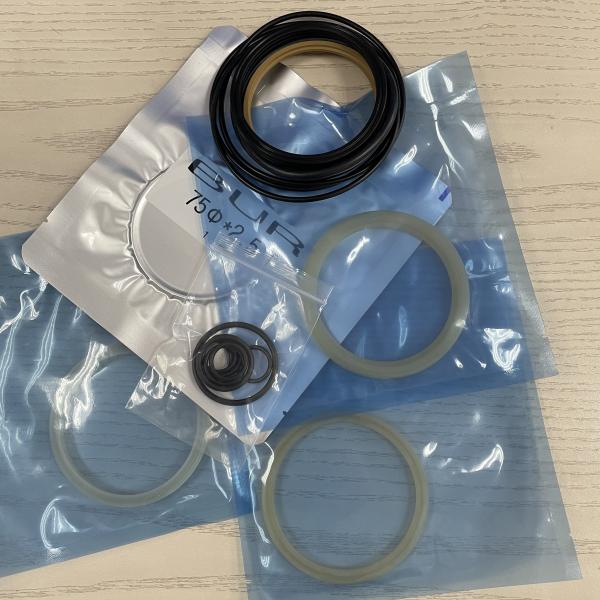 Oil Resistance Hydraulic Ram Seal Kit For Krupp HM720 HM711 HM712