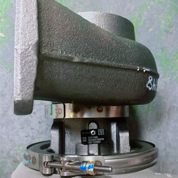 Perkins Engines 2806 Original Turbocharger T403582