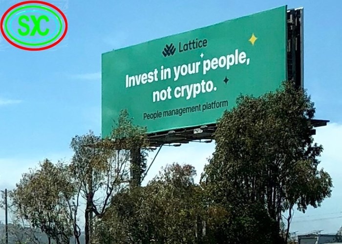 Наружный полноцветный светодиодный дисплей высокая яркость Dip346 и Smd 3535 светодиодные огни