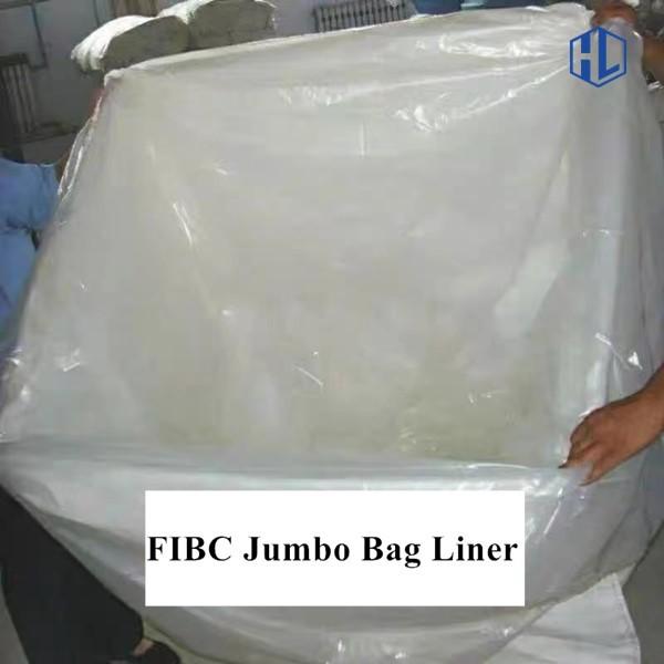o produto comestível 1500kg confunde sacos maiorias com o recipiente do OEM FIBC do bico
