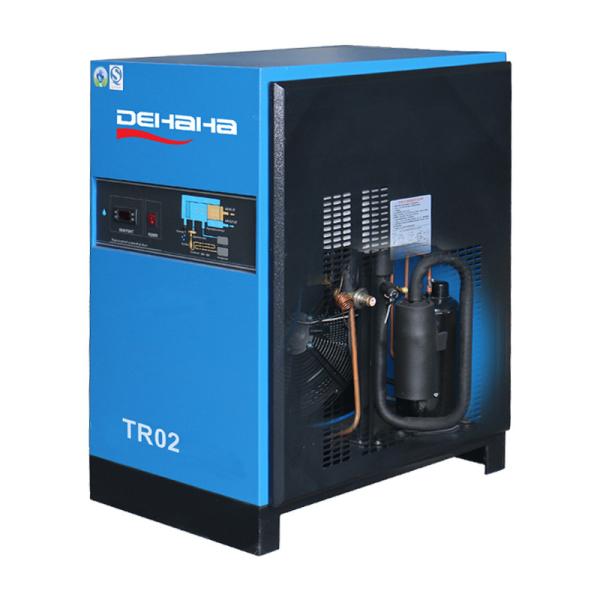 85cfm Industrial Air Dryer 2.4m3/Min Refrigerated Compressed Air Dryer