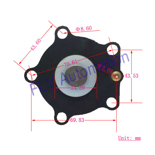 Комплекты для ремонта MD01-20 PM50-20 3/4