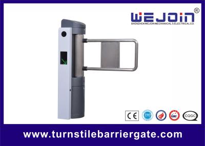 Porta automática da barreira do balanço do sentido ajustável para o negócio Buliding