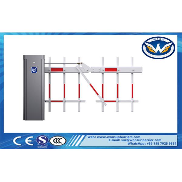 5 миллионов MTBF Парковочный входный барьер с интерфейсом RS485 для требований клиентов