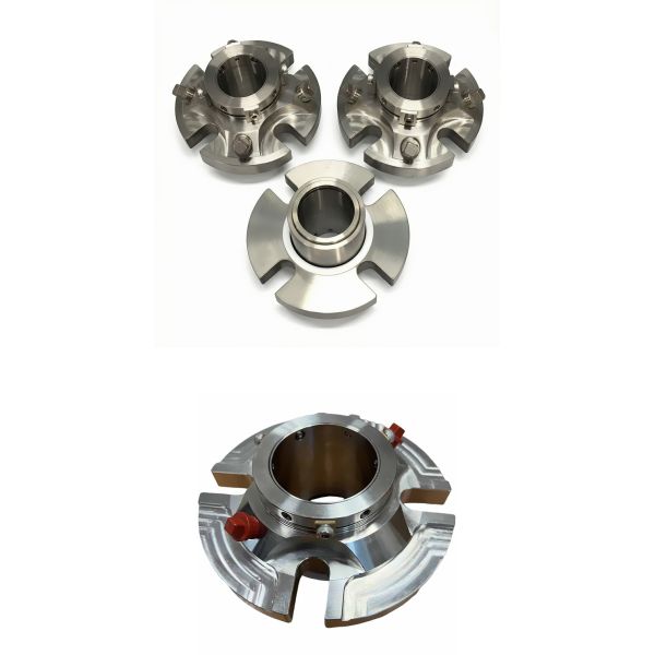 AESSEAL CSM Single Cartridge Mechanical Seals for Mixers and Agitator