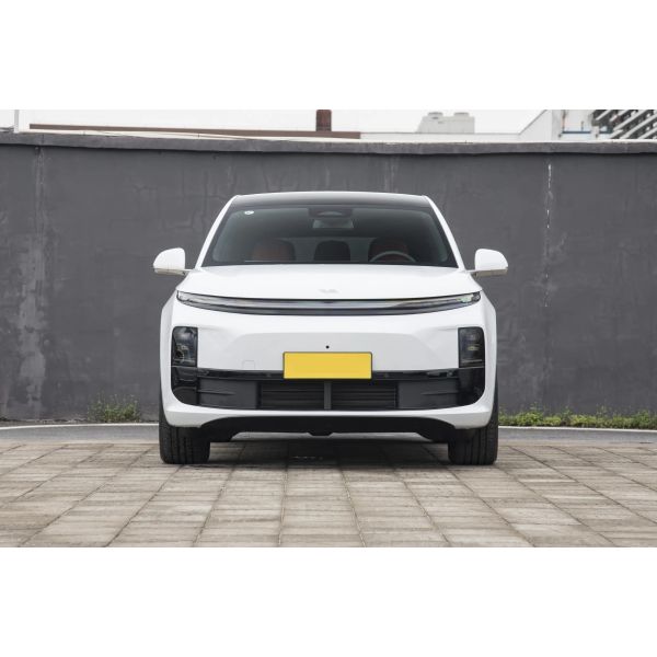 2025 Lixiang L6 Large SUV New Energy Range Extender Hybrid Electric Car with Auto Gear Box and One Drive Motor-Li L6