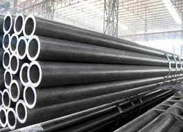 Tubulação ASTM A790 A53 GR B do círculo do aço carbono do ruído 2444 para a mineração