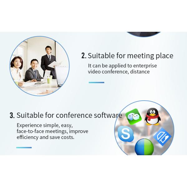 Video Conference Cameras Conference Room Meeting Solution SQ-HD300P