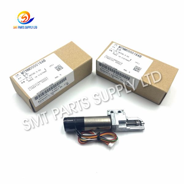 Original Panasonic 9.6W Feeder Feeding Motor MTNM000016AA for SMT Machine
