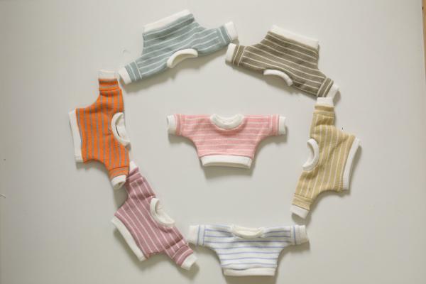 Oem/Odm Doll Pants Costumes Skirts Doll Accesspries Removable Customization Doll Clothing