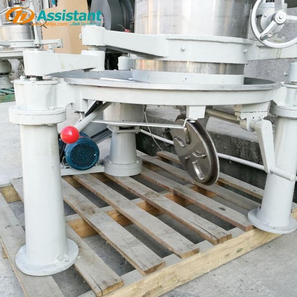 DL-6CRT-45 450mm Tea Leaf Rolling Machine for Green Tea Manufacturing Machine Exporter