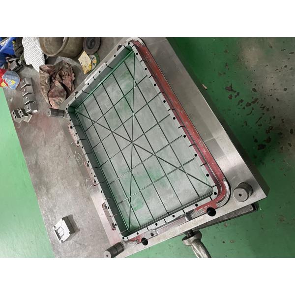 Injection Mould Maker Custom Injection Mold Cold Runner 500000 Shots