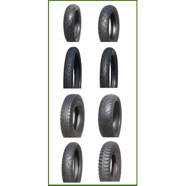 3.50 - 10'' Tubeless Electric Scooter Tyres For Off Road Electric Scooter