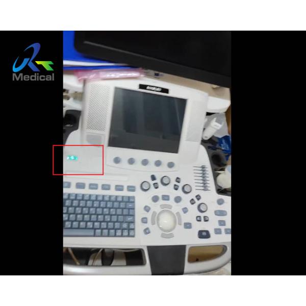 Original GE Logiq E9 Ultrasound Machine Repair Can Not Start Normally