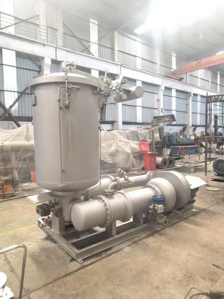 Low Noise Yarn Pressure Dryer With Intelligent Control System Durable Construction