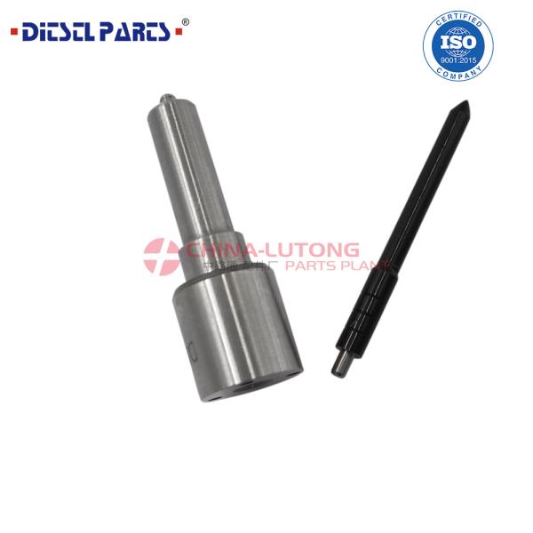 Common Rail Fuel Injector Nozzle 095000-6741    DLLA155P971   for Toyota Land Cruiser 1VD V8 4.5D 23670-51010