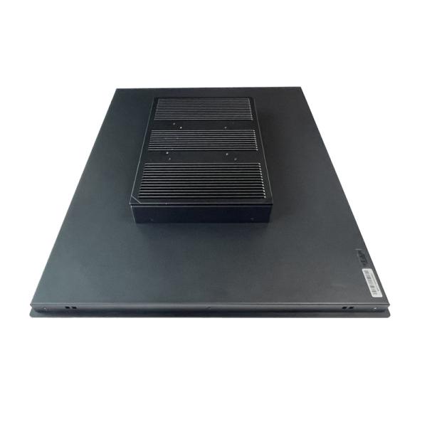 21.5 pouces Embedded Industrial Computer Windows 11 OS I5-10210U 8 Go DDR4 128 G SSD Écran tactile capacitif avec RFID