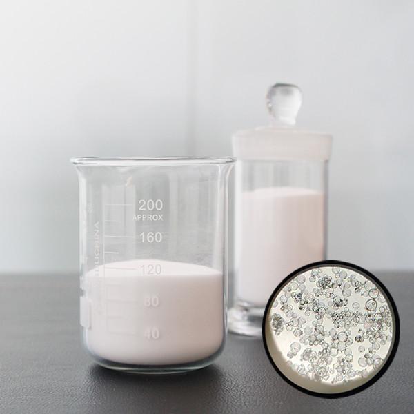 High Density Aviation Foam Glass Microballoons High Thermal Conductivity 0.085