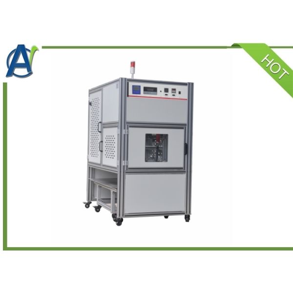 Electric Vehicle Coolant Circulation Test Bench GB 29743.2 Standard Cooling Fluid Cycle Test Equipment